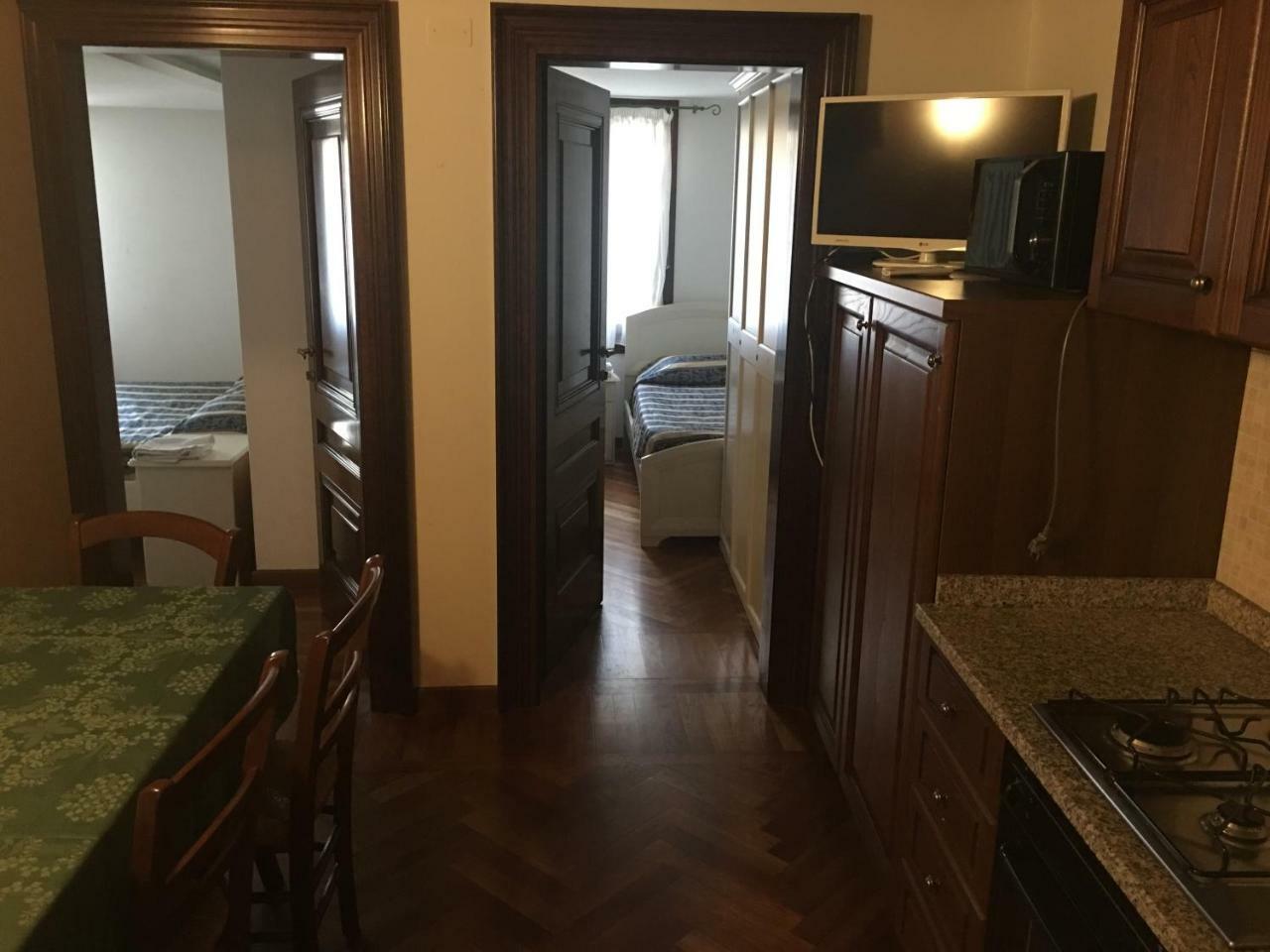 Appartamenti Ghetto Vecio 베니스 외부 사진