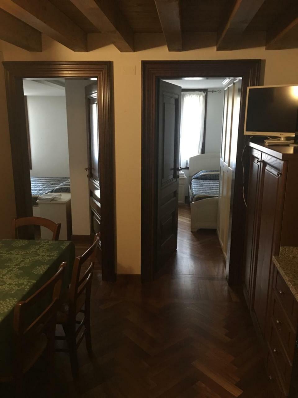 Appartamenti Ghetto Vecio 베니스 외부 사진